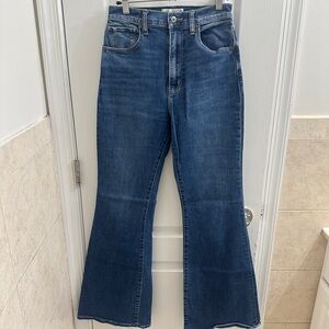 Abercrombie Flare Jeans